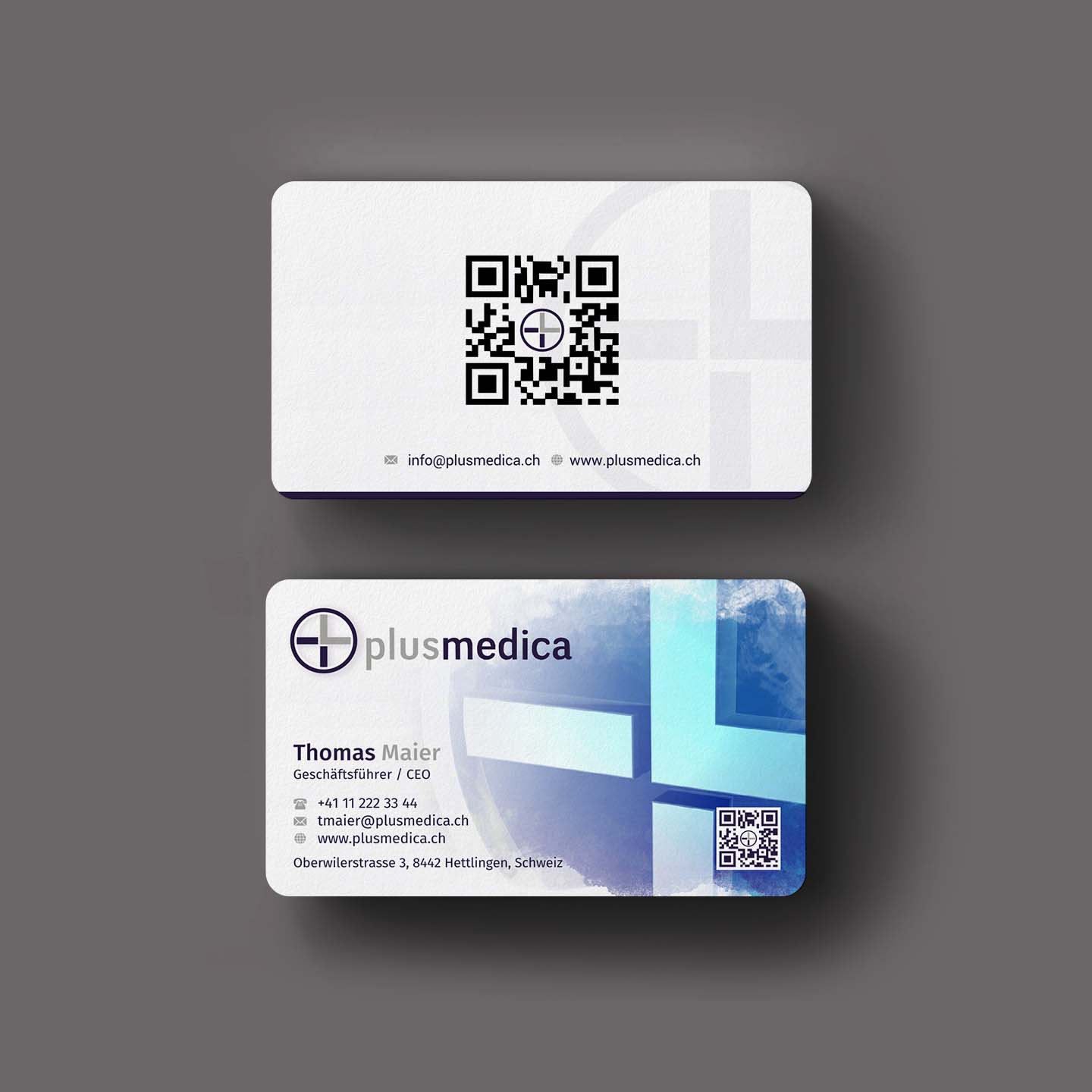 Business Card Design by INDIAN_Ashok for this project | Design #27702806