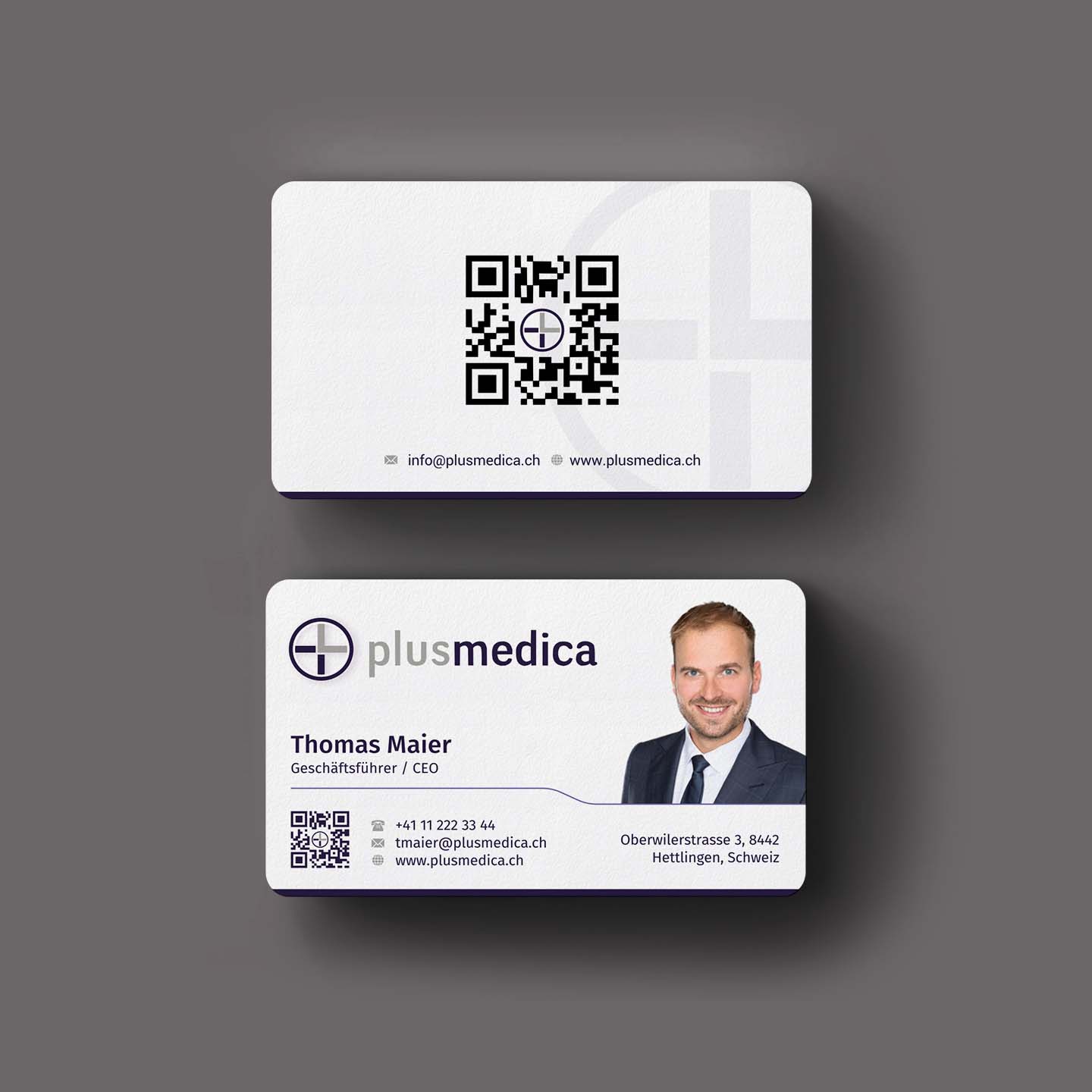 Business Card Design by INDIAN_Ashok for this project | Design #27702807