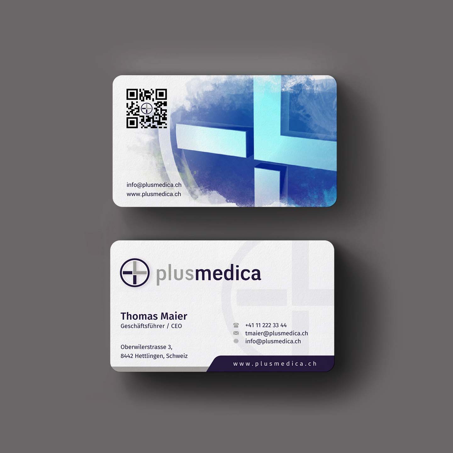 Business Card Design by INDIAN_Ashok for this project | Design #27702808