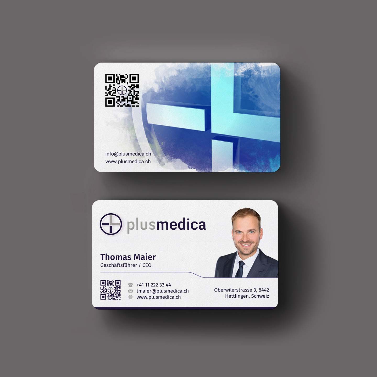 Business Card Design by INDIAN_Ashok for this project | Design #27702809