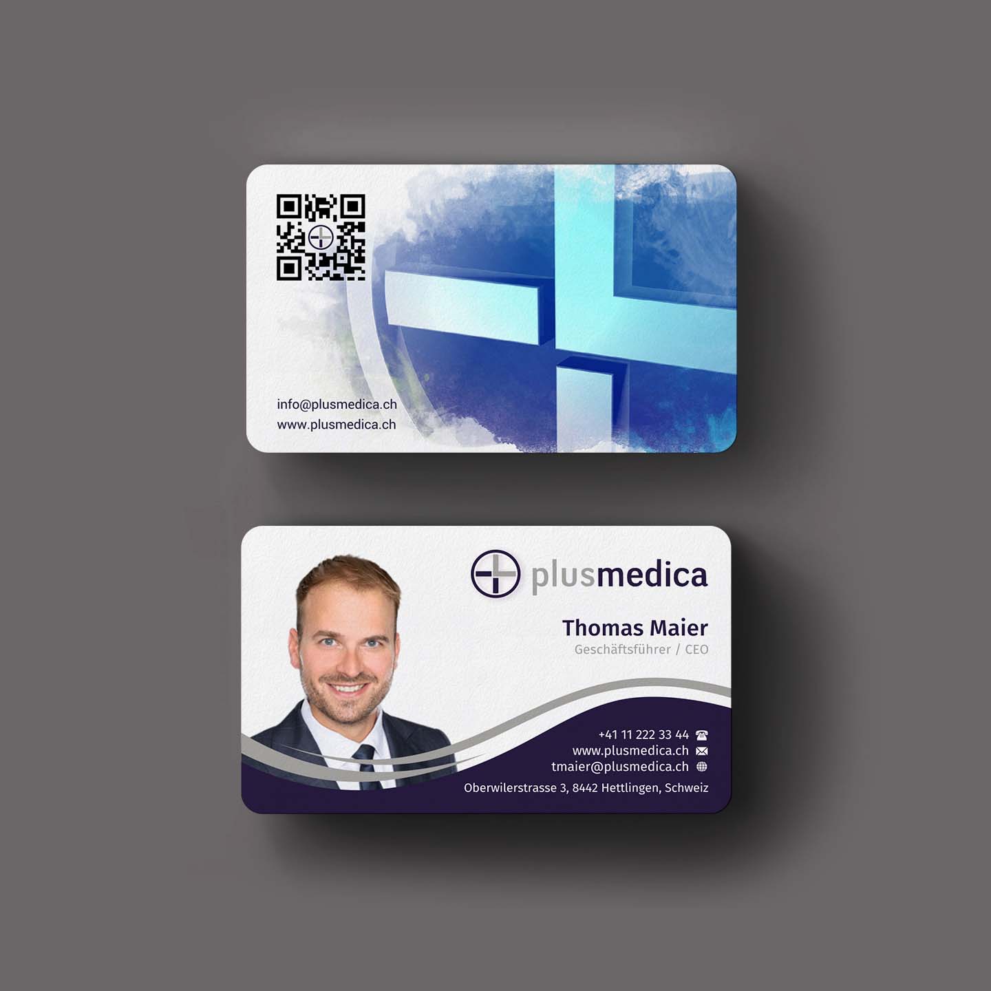 Business Card Design by INDIAN_Ashok for this project | Design #27702812