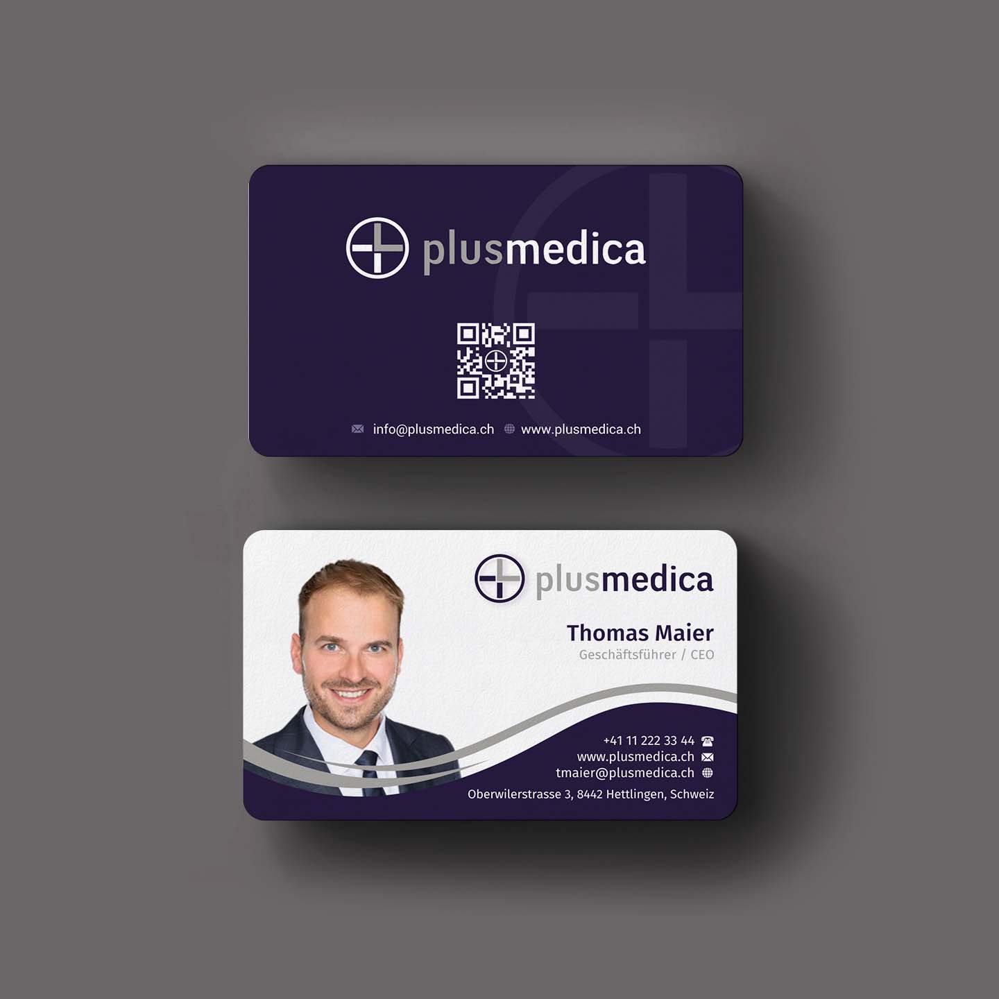Business Card Design by INDIAN_Ashok for this project | Design #27702813