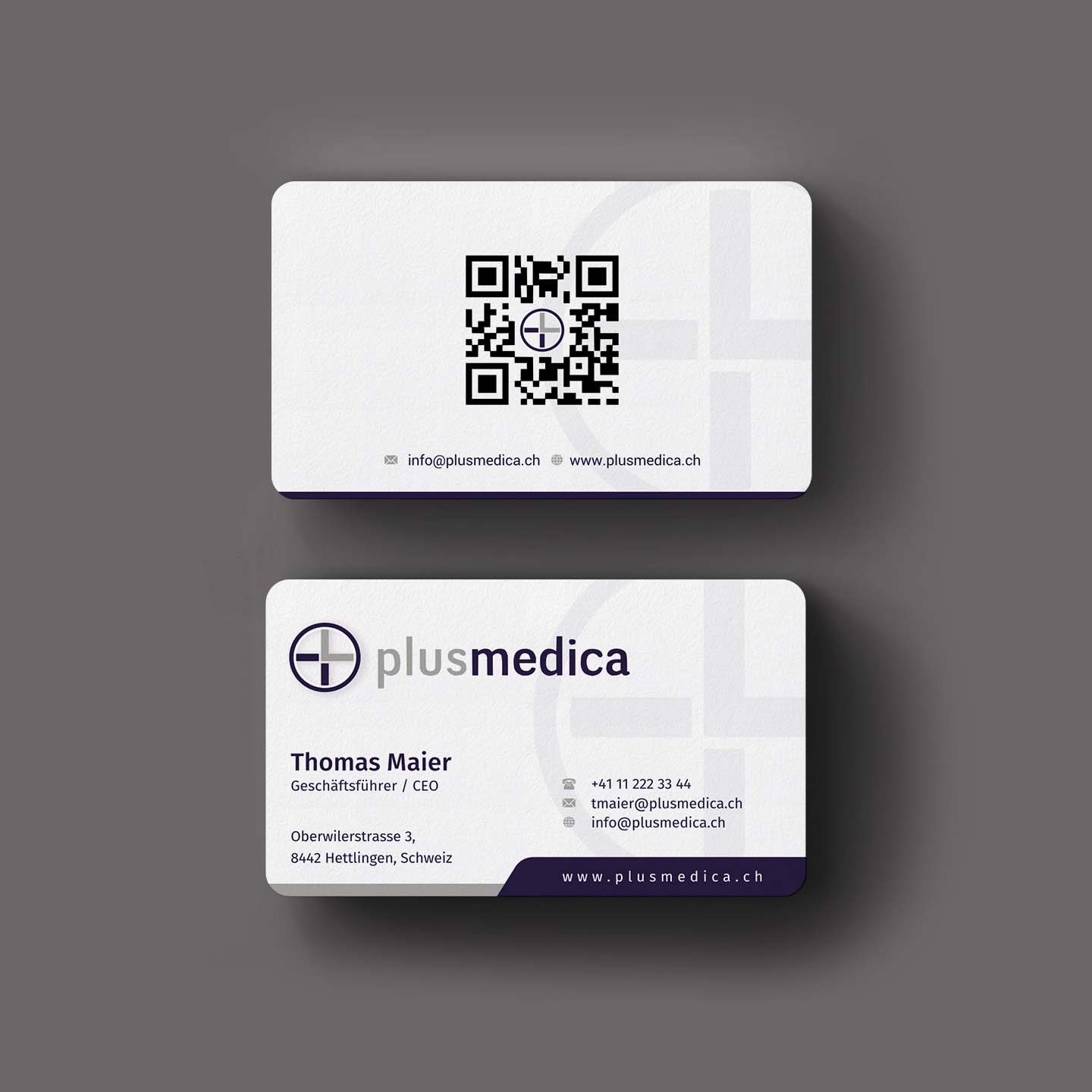 Business Card Design by INDIAN_Ashok for this project | Design #27702815