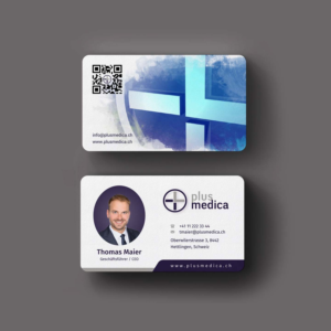 Business Card Design by INDIAN_Ashok for this project | Design: #27702817