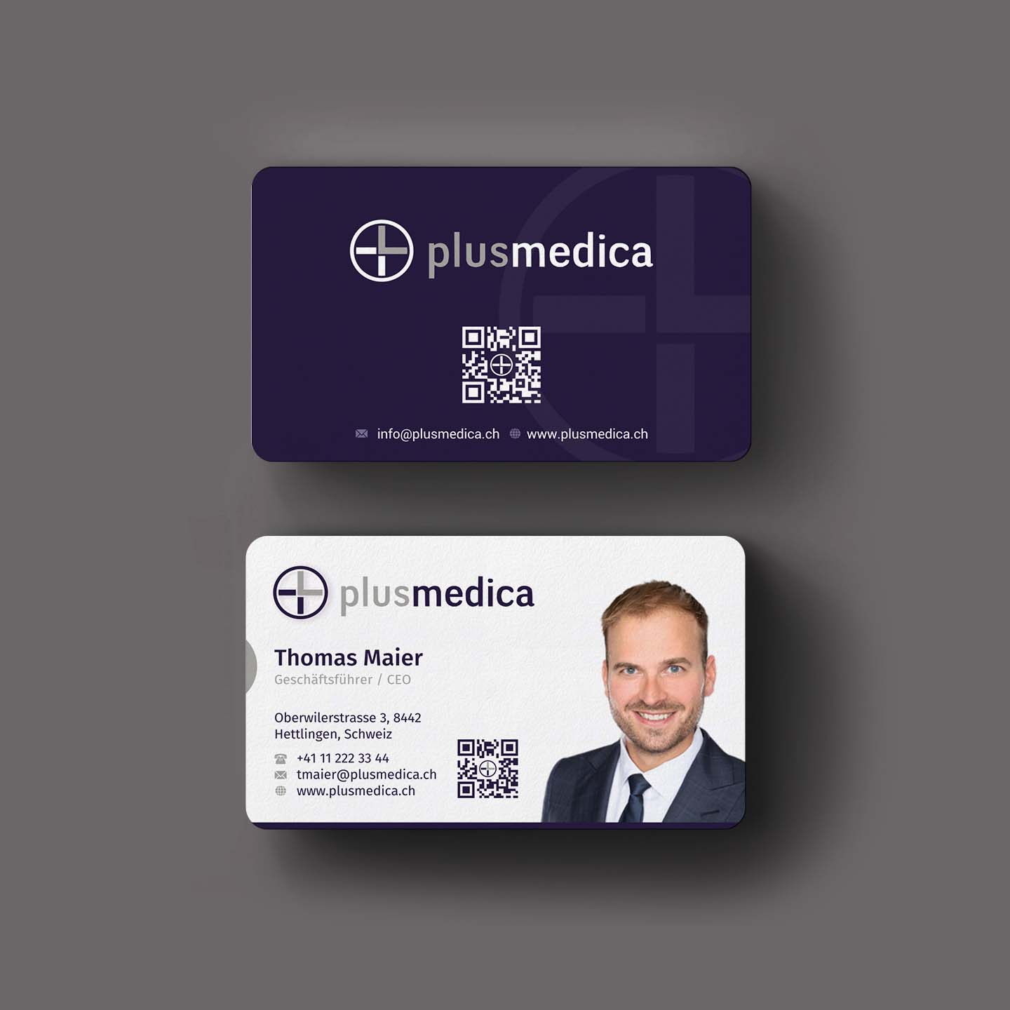 Business Card Design by INDIAN_Ashok for this project | Design #27702820