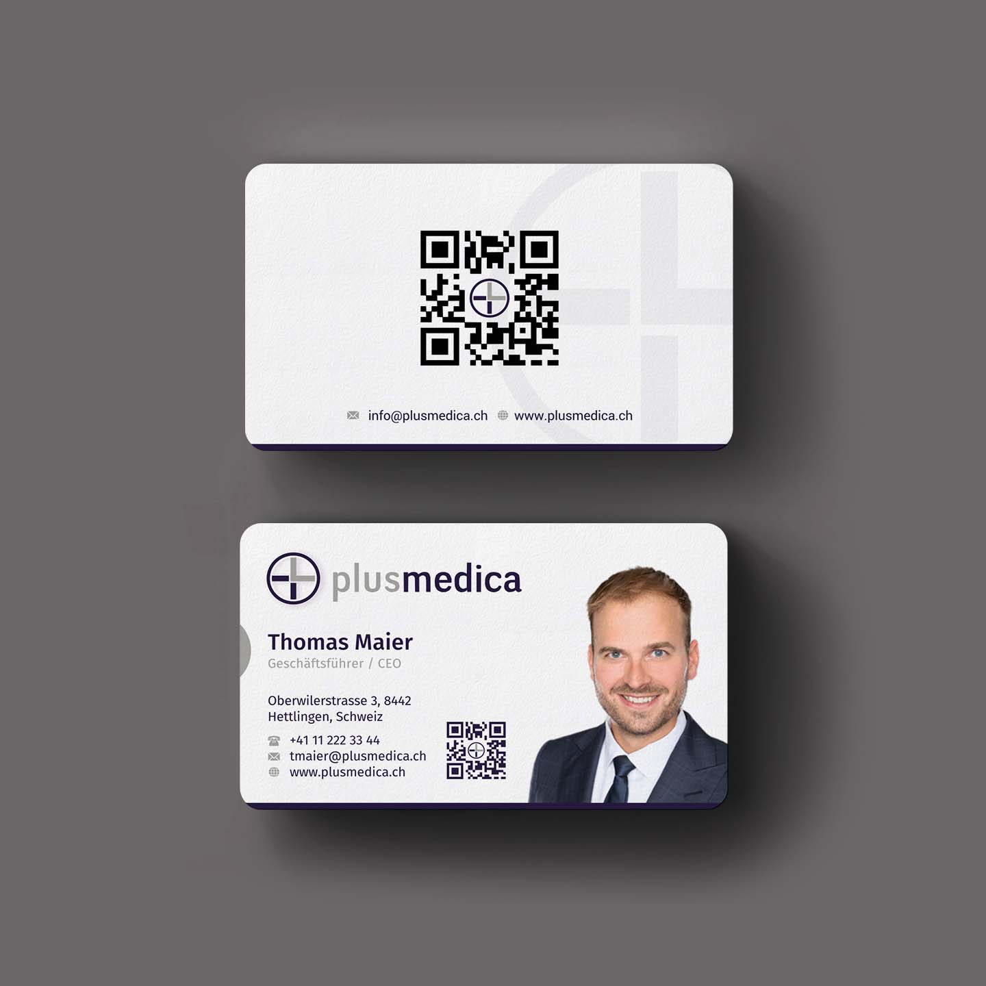 Business Card Design by INDIAN_Ashok for this project | Design #27702822