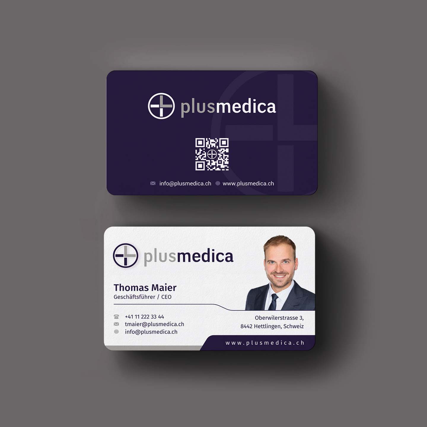 Business Card Design by INDIAN_Ashok for this project | Design #27702824
