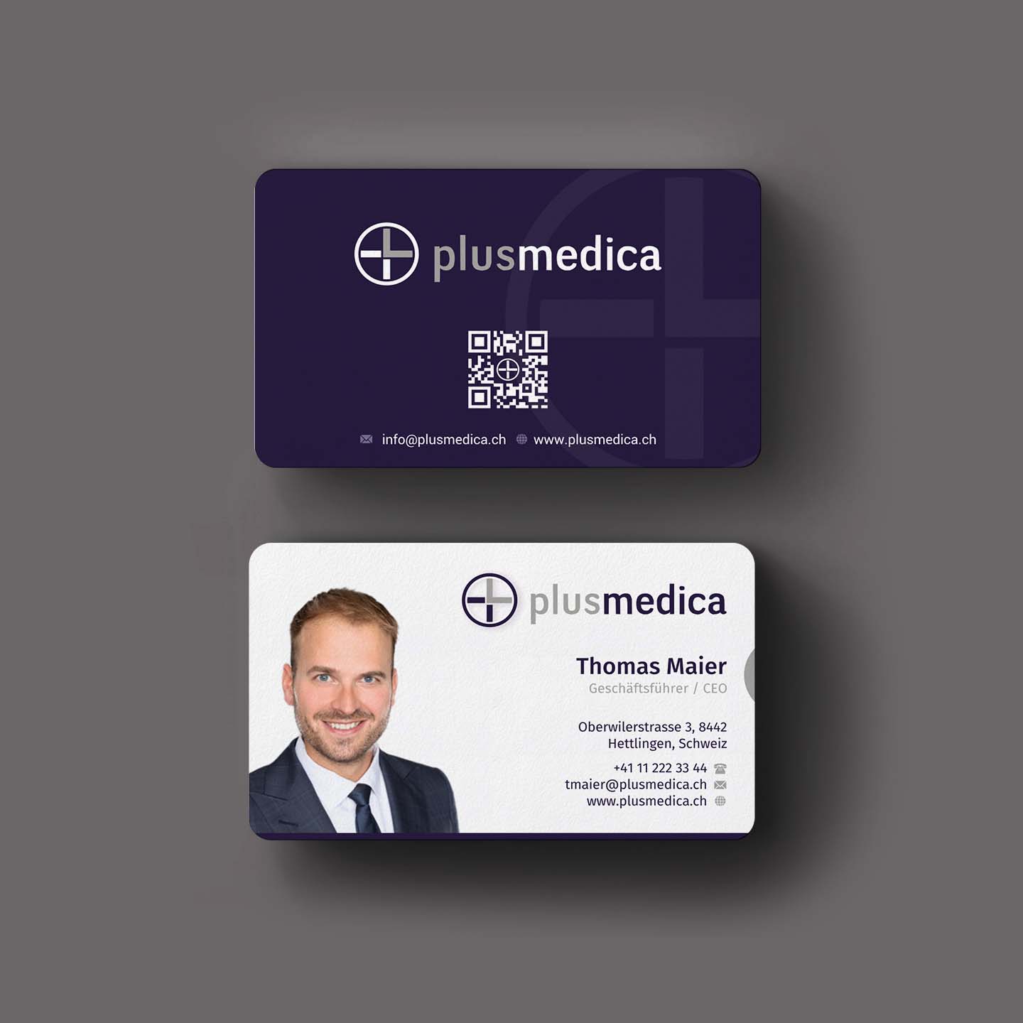 Business Card Design by INDIAN_Ashok for this project | Design #27702830