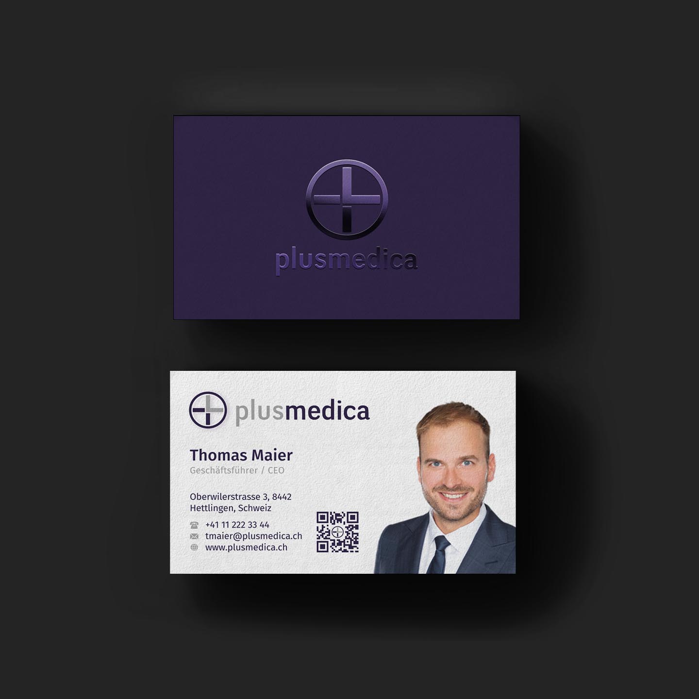Business Card Design by INDIAN_Ashok for this project | Design #27728782
