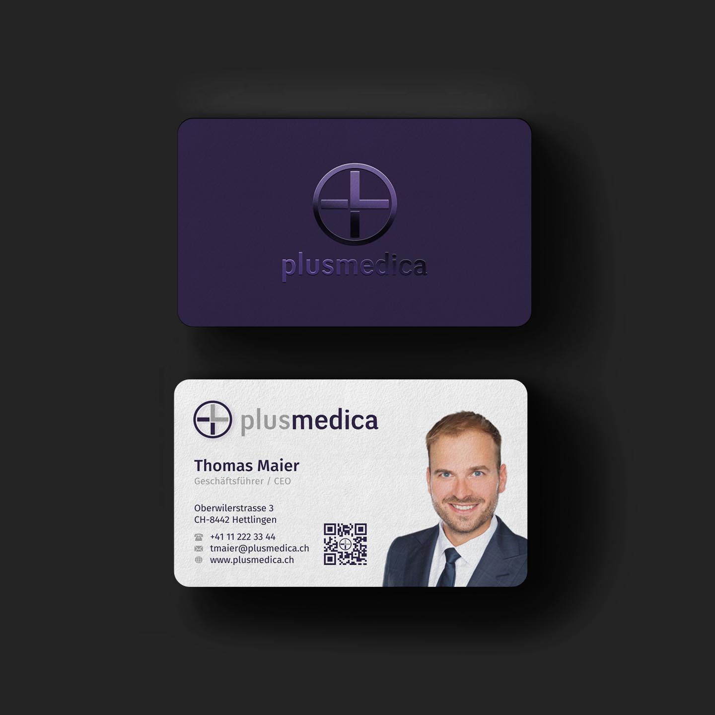 Business Card Design by INDIAN_Ashok for this project | Design #27759230