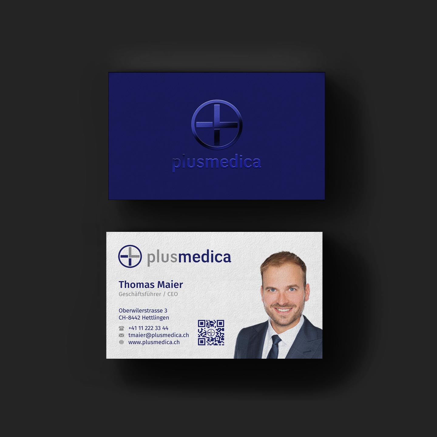 Business Card Design by INDIAN_Ashok for this project | Design #27797259