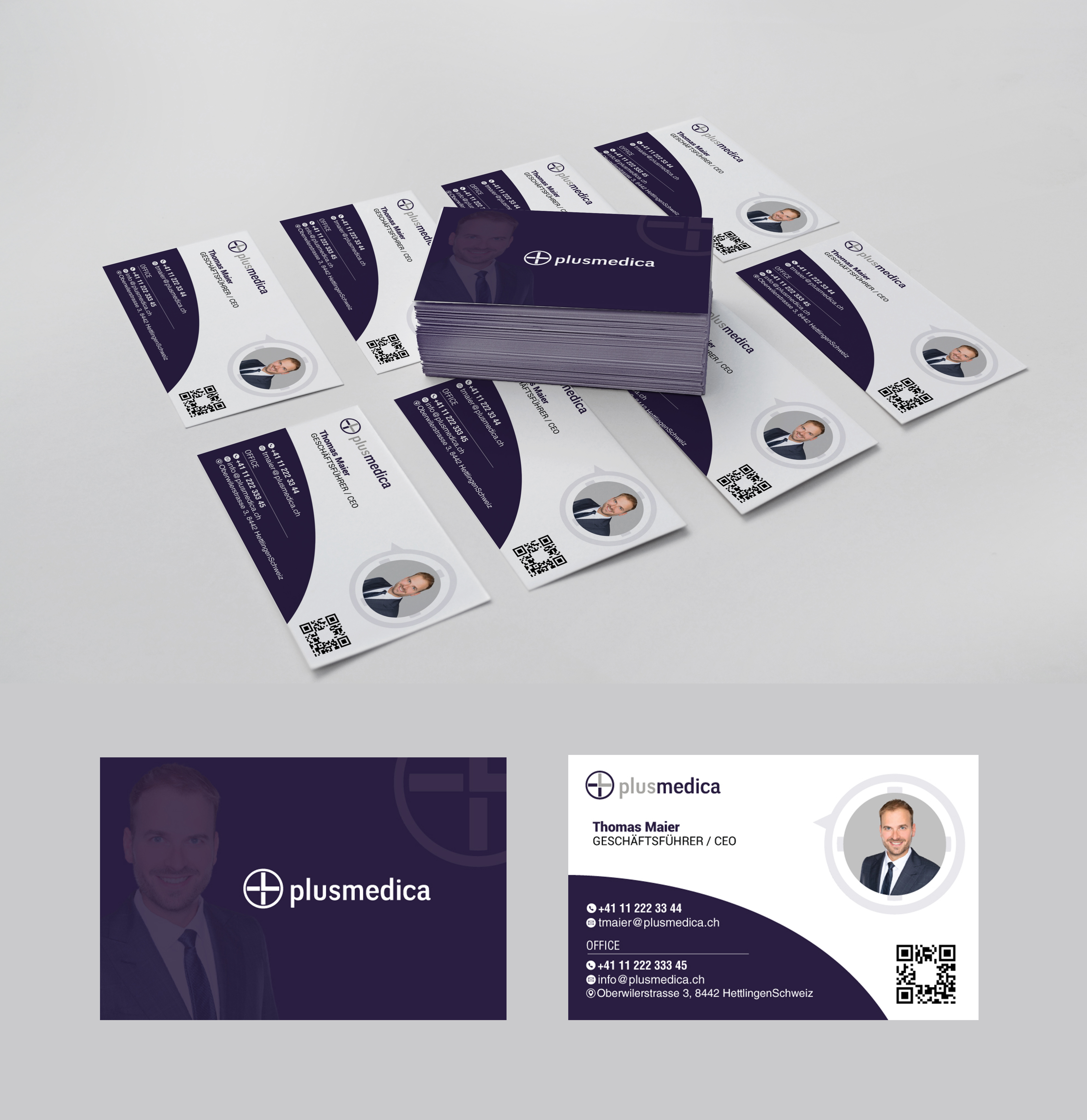 Design de Carte de Visite par Sushanta_Halder pour ce projet | Design #27689276
