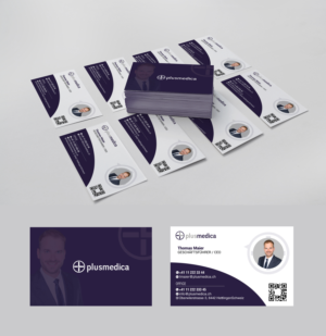 Business Card Design by Sushanta_Halder