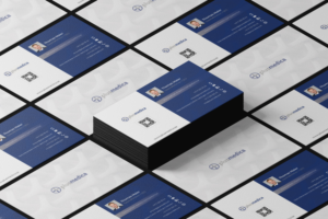 Business Card Design by June Rael Condez for this project | Design: #27702915