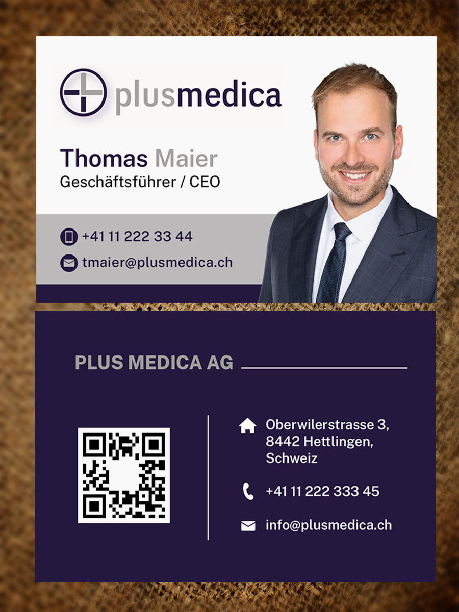 Business Card Design by JK18 for this project | Design #27688639