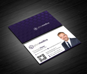 Business Card Design by Creations Box 2015 for this project | Design: #27690811