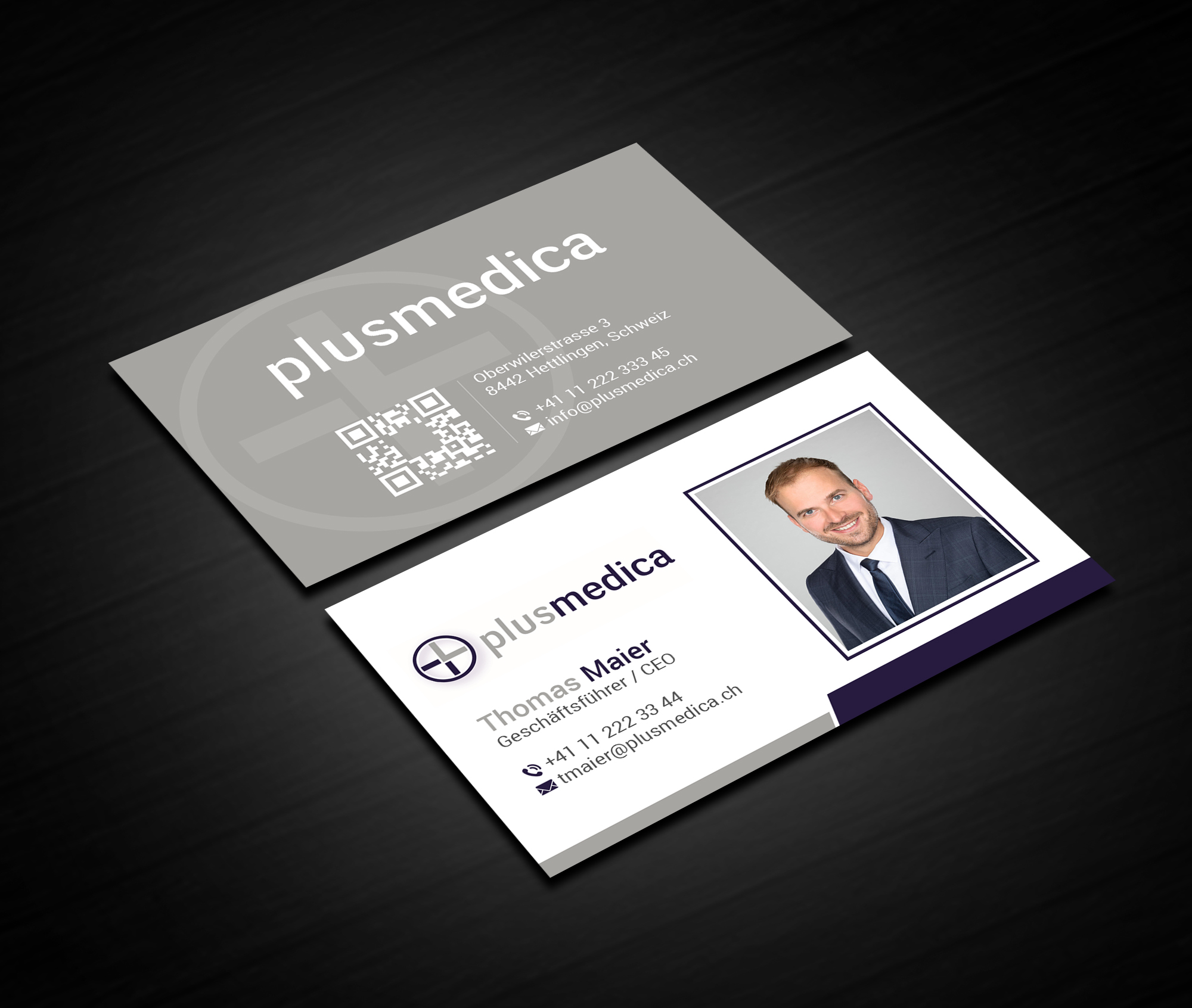 Business Card Design by Creations Box 2015 for this project | Design #27690812