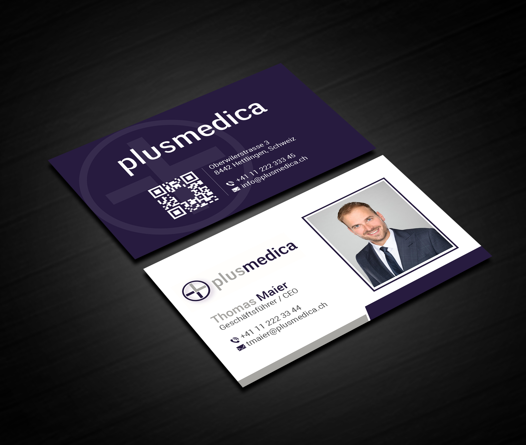Business Card Design by Creations Box 2015 for this project | Design #27690813
