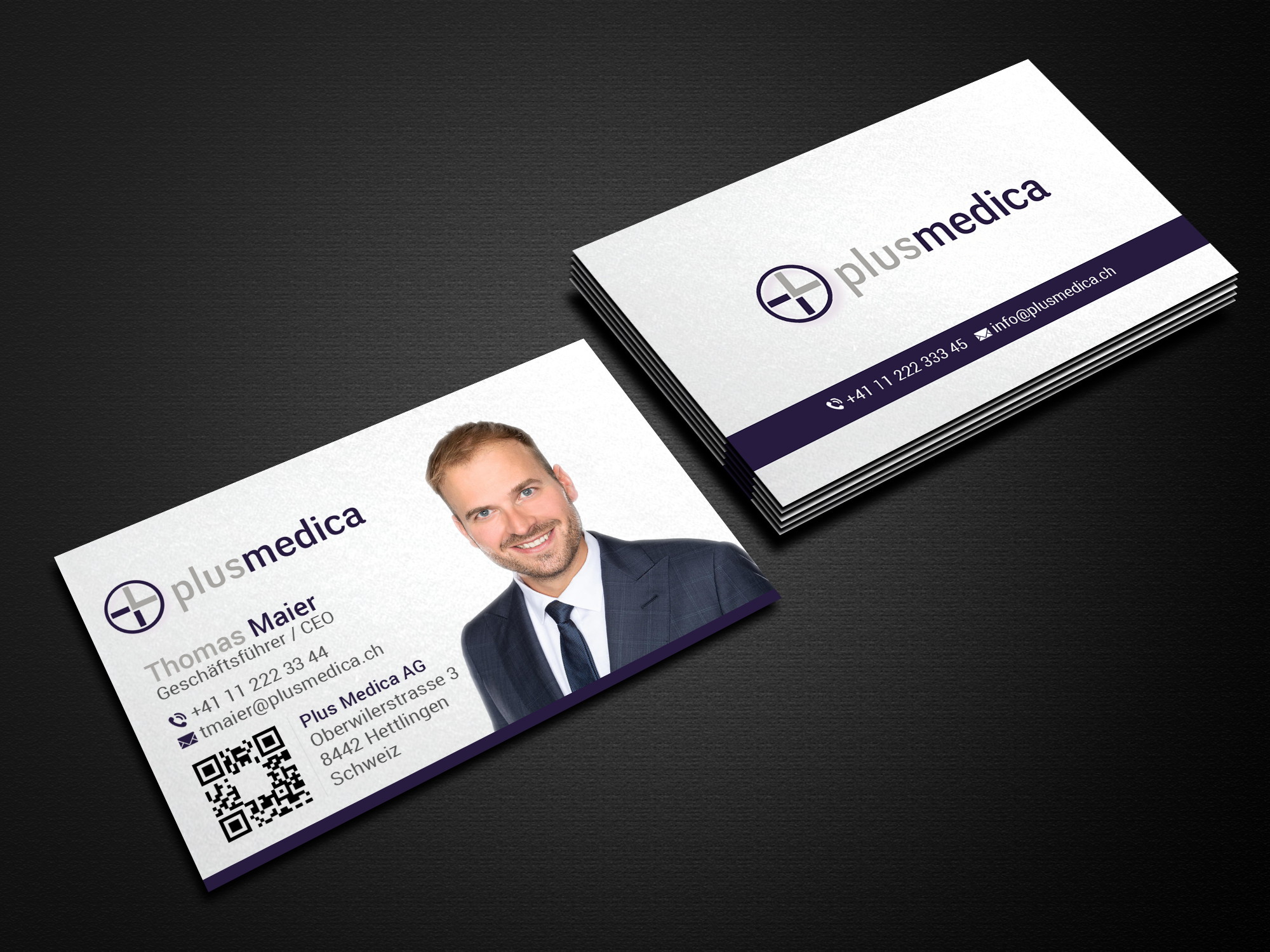 Business Card Design by Creations Box 2015 for this project | Design #27690815