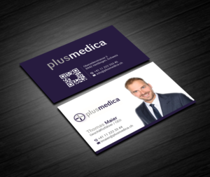 Business Card Design by Creations Box 2015 for this project | Design: #27690821