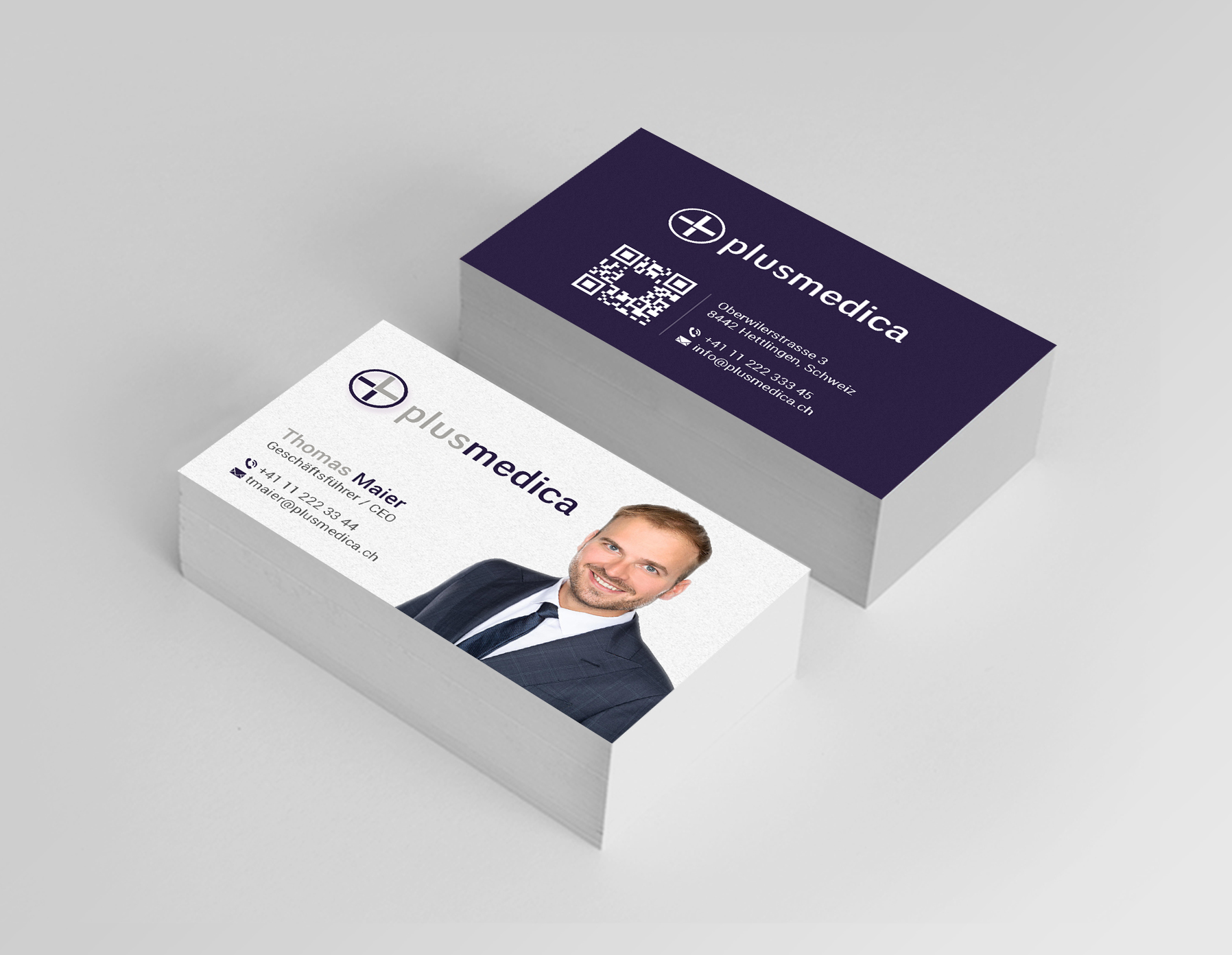 Business Card Design by Creations Box 2015 for this project | Design #27690826