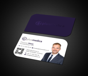 Business Card Design by Creations Box 2015 for this project | Design: #27690833