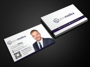 Business Card Design by Creations Box 2015 for this project | Design: #27691701
