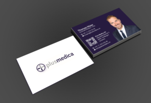 Business Card Design by Creations Box 2015 for this project | Design: #27691703