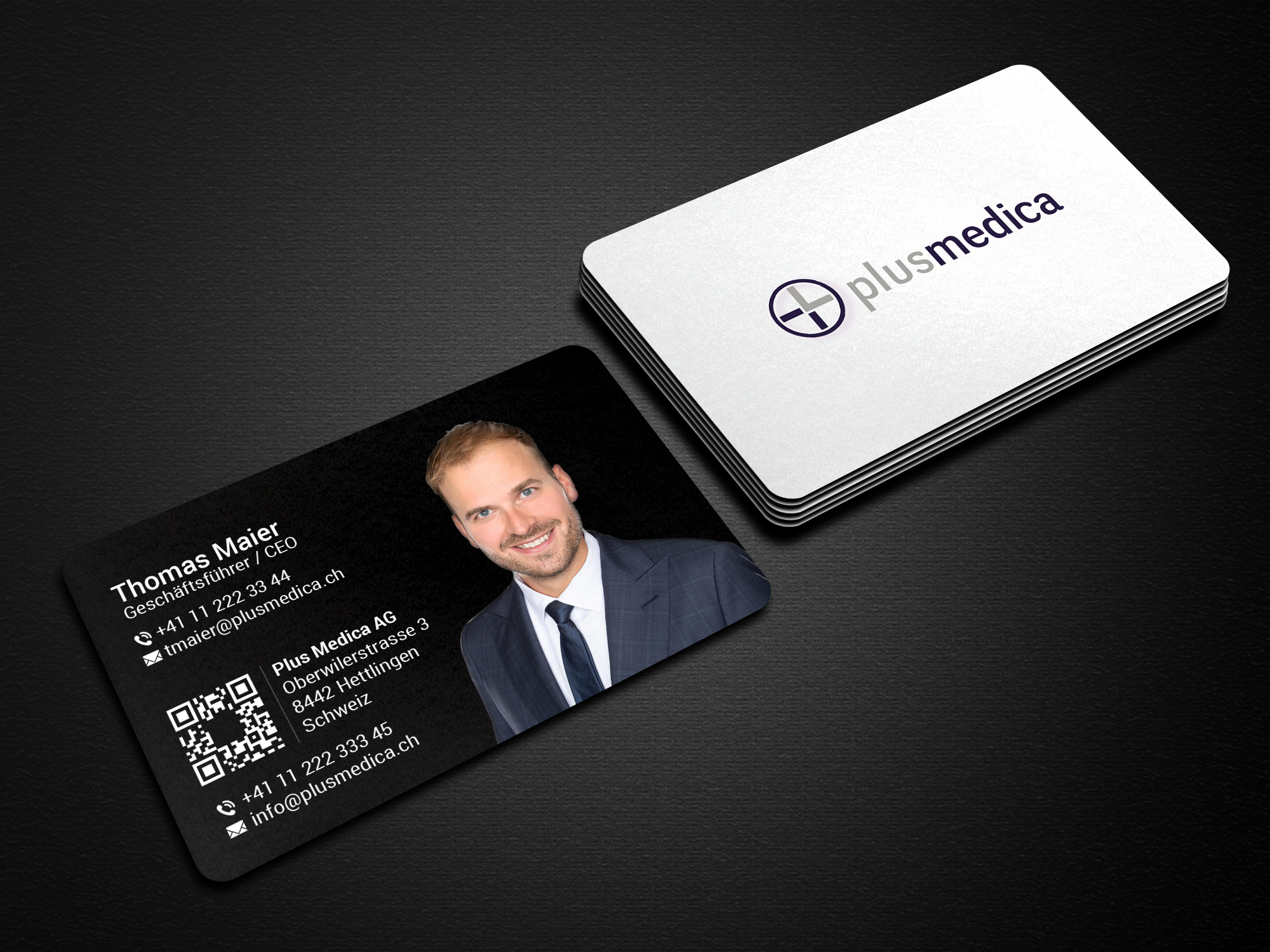 Business Card Design by Creations Box 2015 for this project | Design #27691704