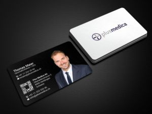Business Card Design by Creations Box 2015 for this project | Design: #27691704