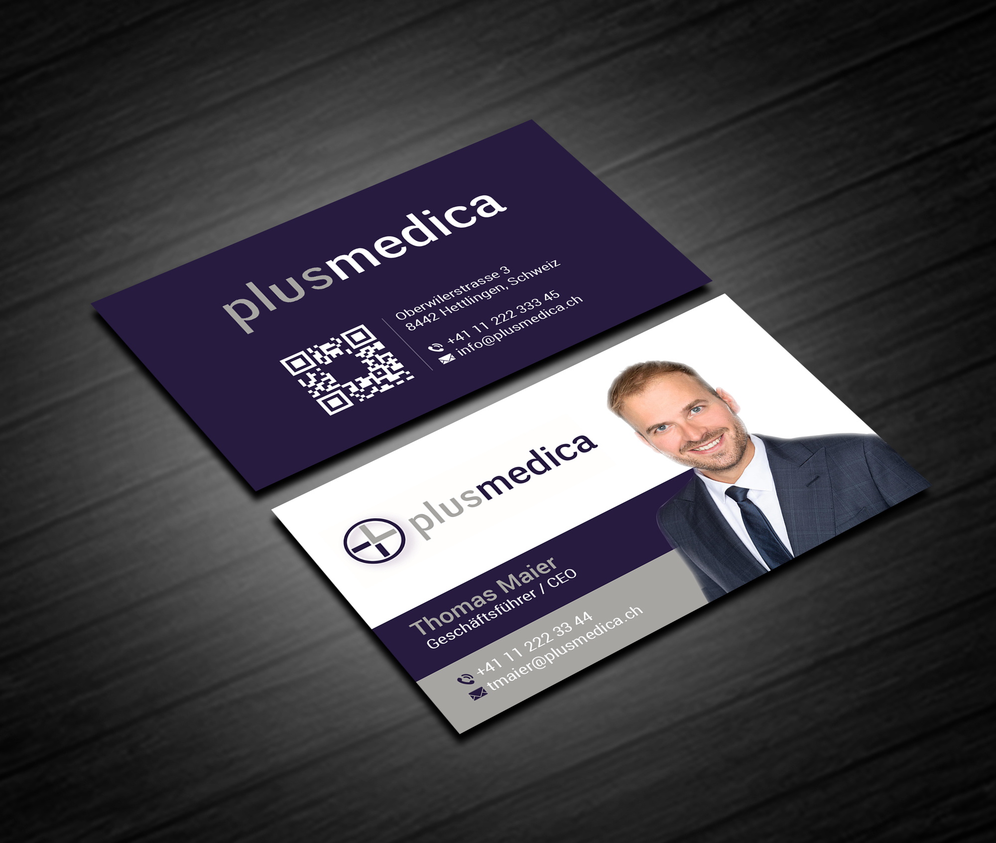 Business Card Design by Creations Box 2015 for this project | Design #27702784