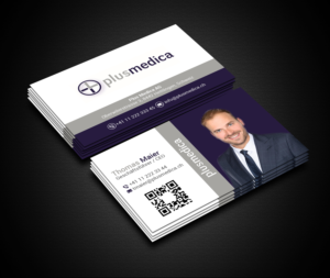 Business Card Design by Creations Box 2015 for this project | Design: #27702785