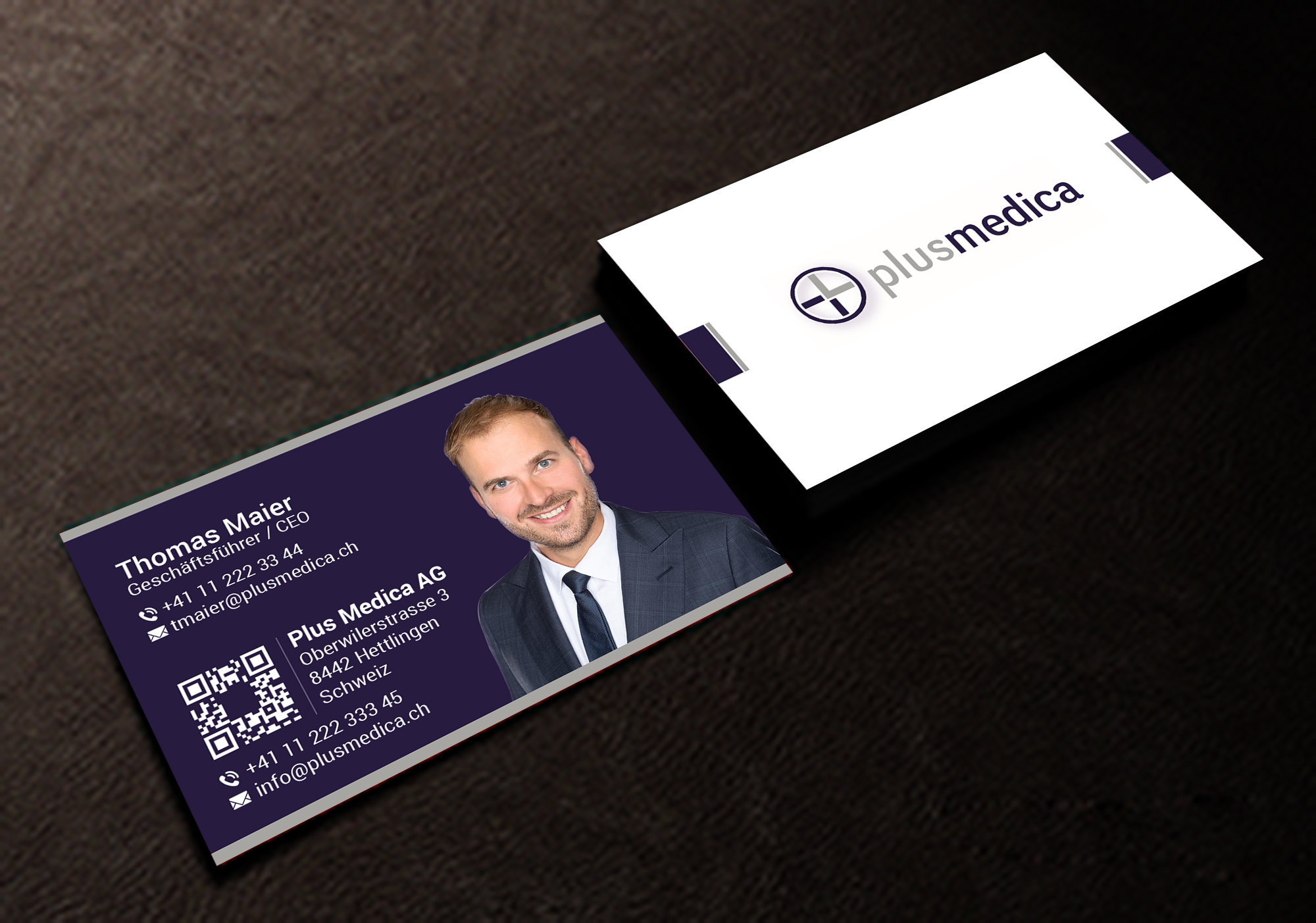 Business Card Design by Creations Box 2015 for this project | Design #27719301