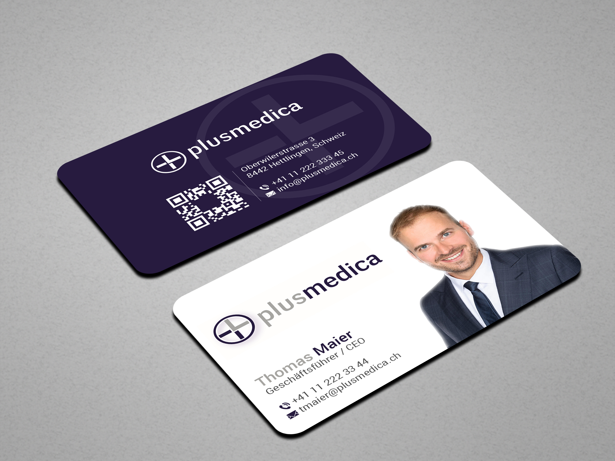 Business Card Design by Creations Box 2015 for this project | Design #27719302