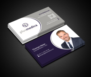 Business Card Design by Creations Box 2015 for this project | Design: #27719303