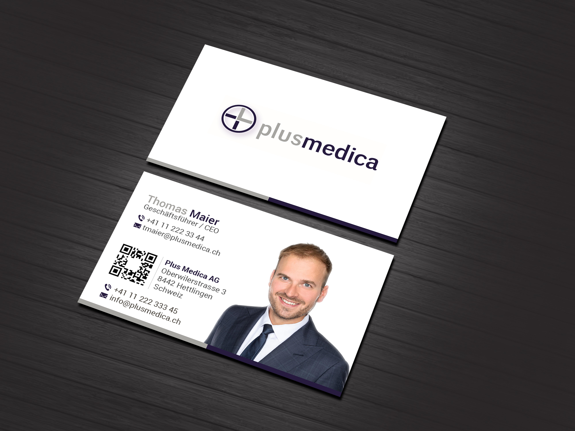 Business Card Design by Creations Box 2015 for this project | Design #27719304