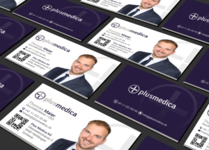 Business Card Design by Creations Box 2015 for this project | Design: #27719305