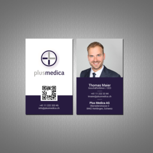 Business Card Design by Creations Box 2015 for this project | Design: #27719306