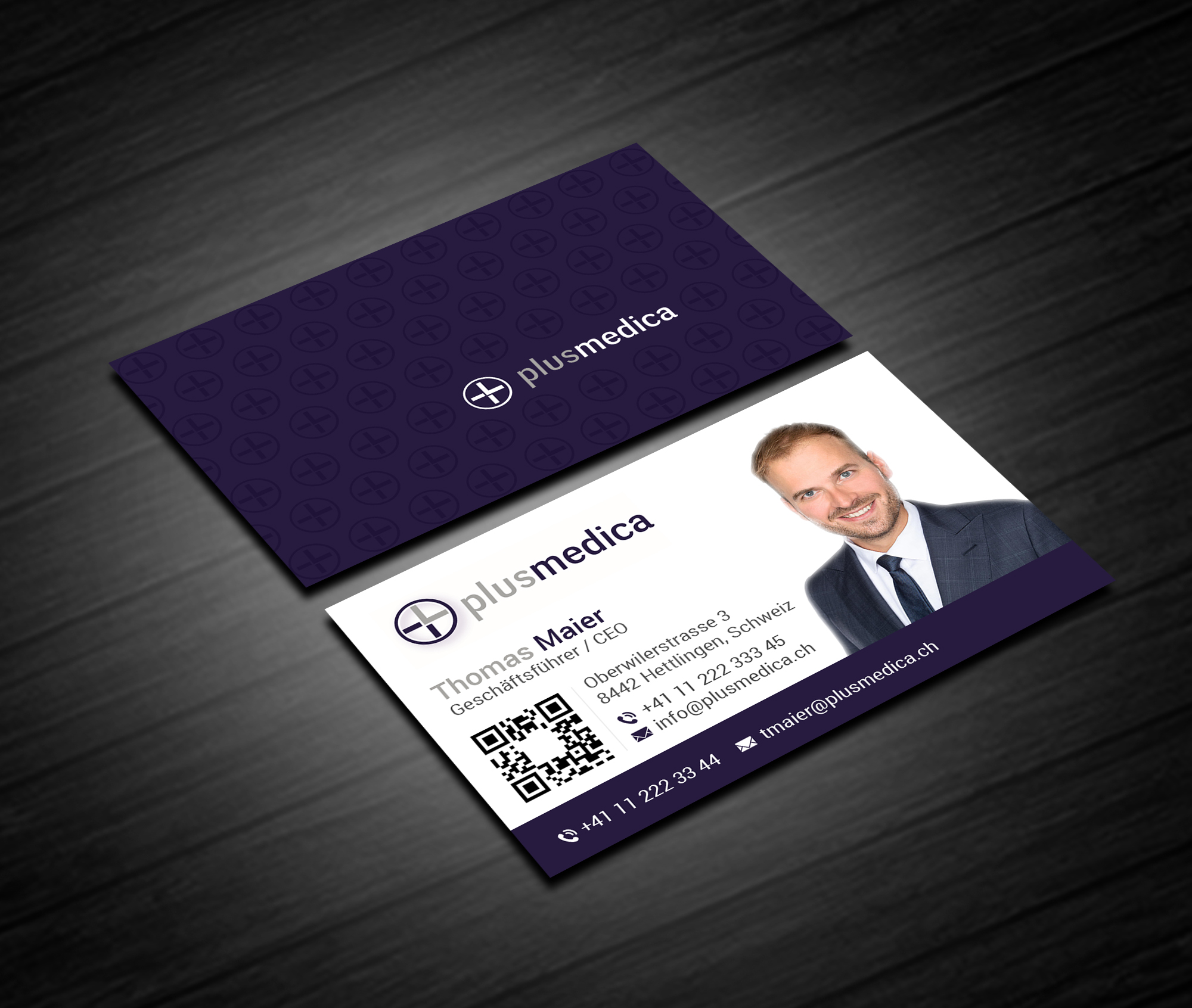 Visitenkarten-Design von Creations Box 2015 für dieses Projekt | Design #27736117