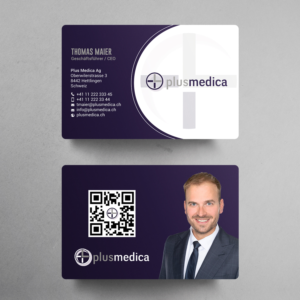 Business Card Design by chandrayaan.creative for this project | Design: #27689084