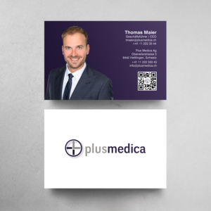 Business Card Design by chandrayaan.creative for this project | Design: #27689858