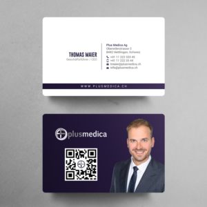 Business Card Design by chandrayaan.creative for this project | Design: #27689936