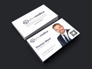Business Card Design by tuhinkoley2012 for this project | Design: #27703087