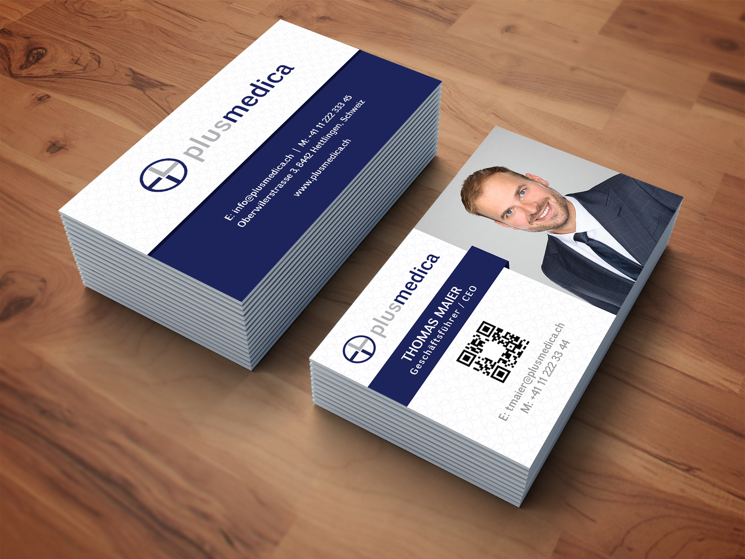 Business Card Design by tuhinkoley2012 for this project | Design #27703094