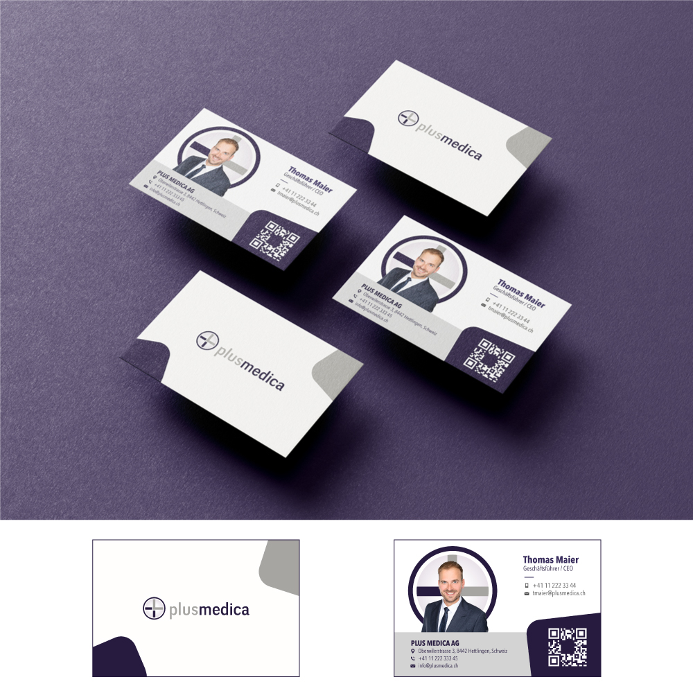Business Card Design by Minminannyong for this project | Design #27707555