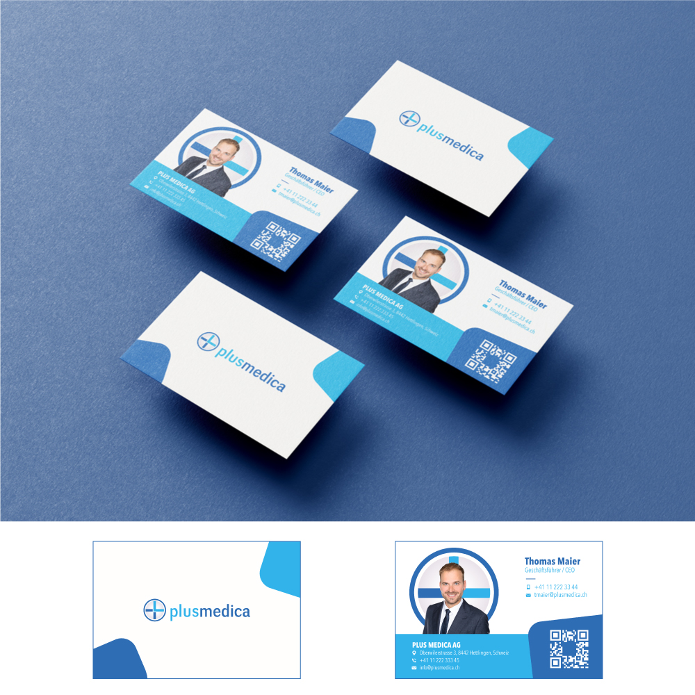 Business Card Design by Minminannyong for this project | Design #27707561