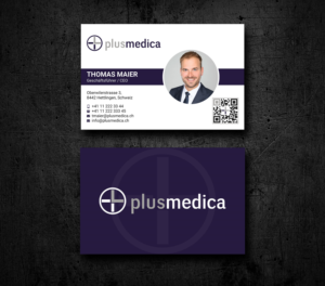 Business Card Design by Uttom 2 for this project | Design: #27719181