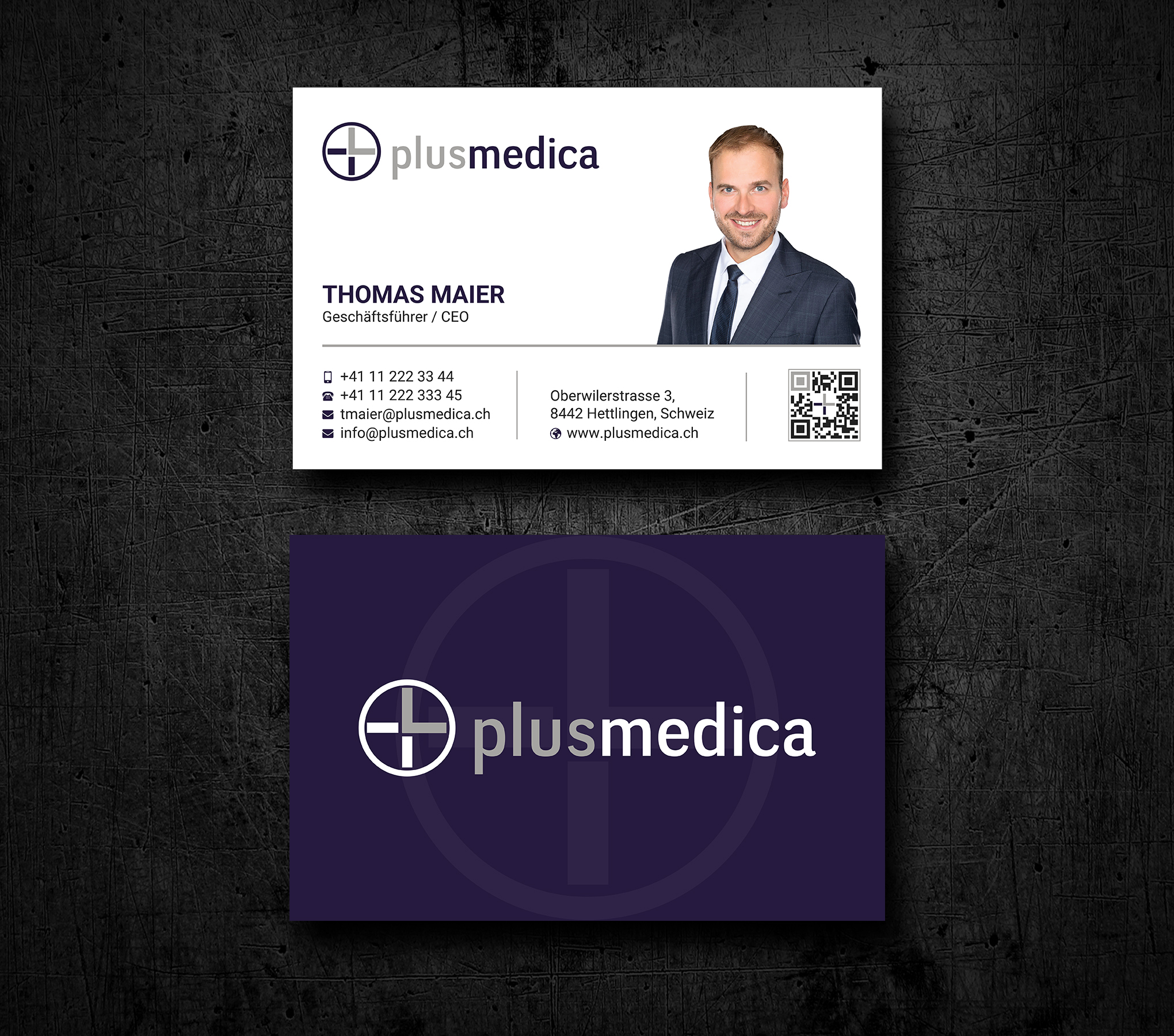 Business Card Design by Uttom 2 for this project | Design #27719183