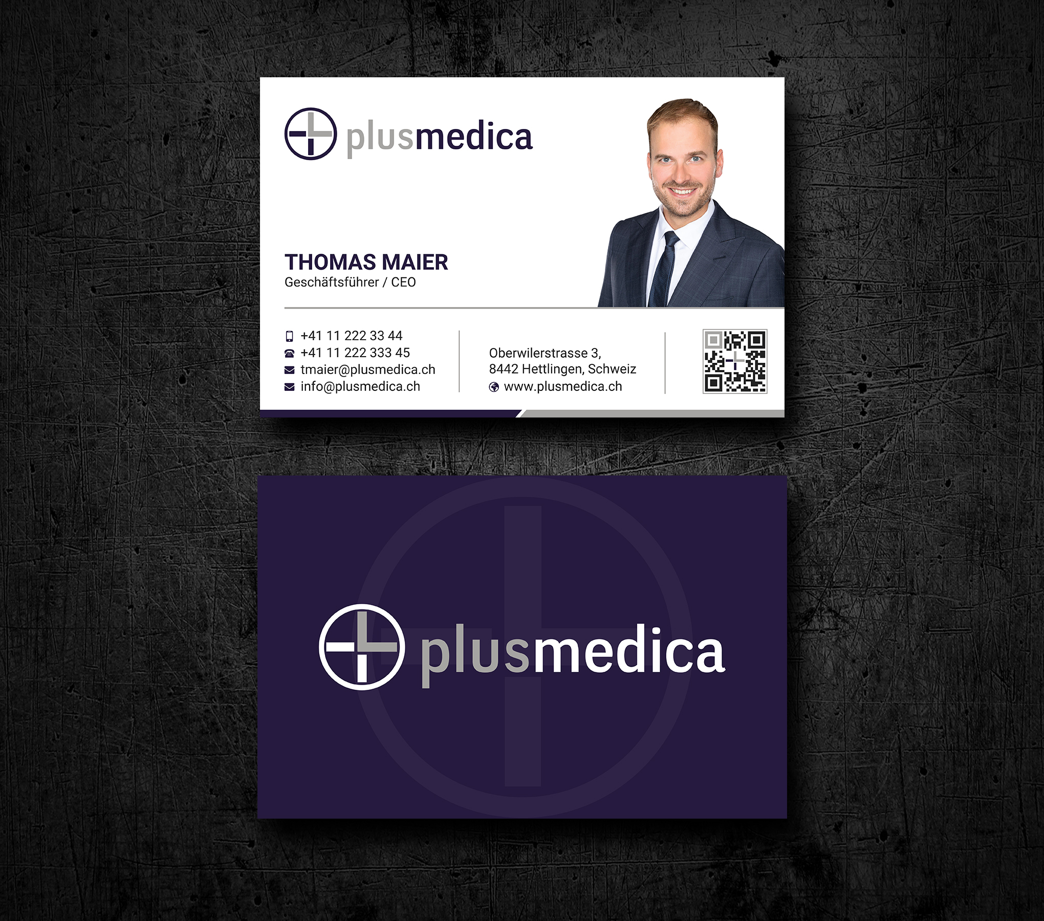 Business Card Design by Uttom 2 for this project | Design #27719184