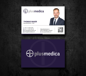 Business Card Design by Uttom 2 for this project | Design: #27719184